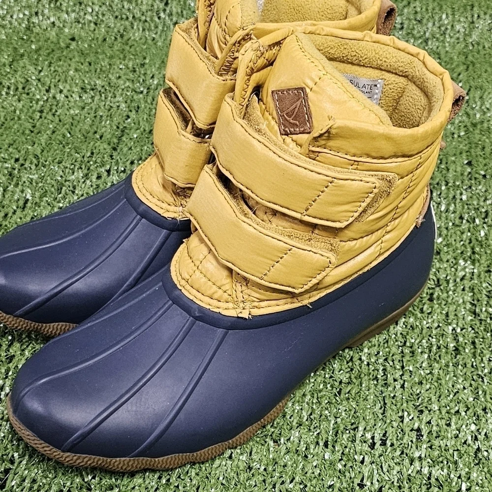 SPERRY | SALTWATER JETTY DUCK BOOT